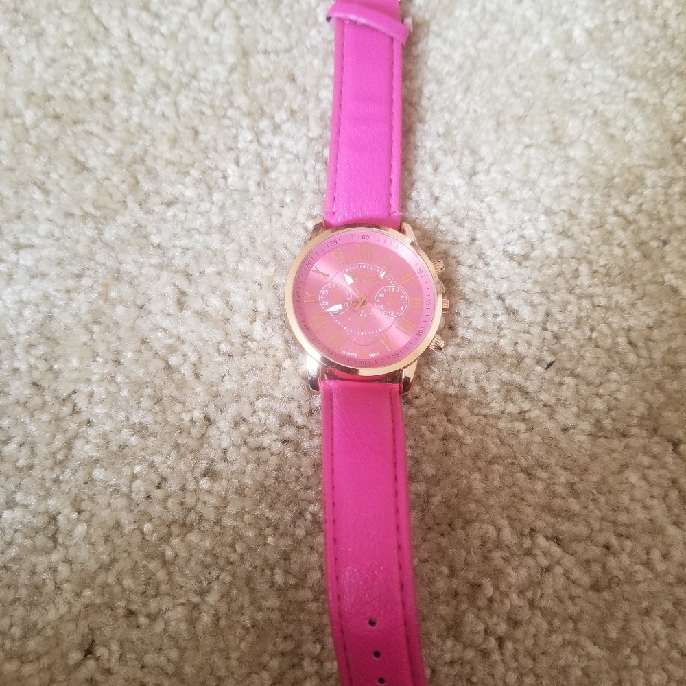 Geneva watch
